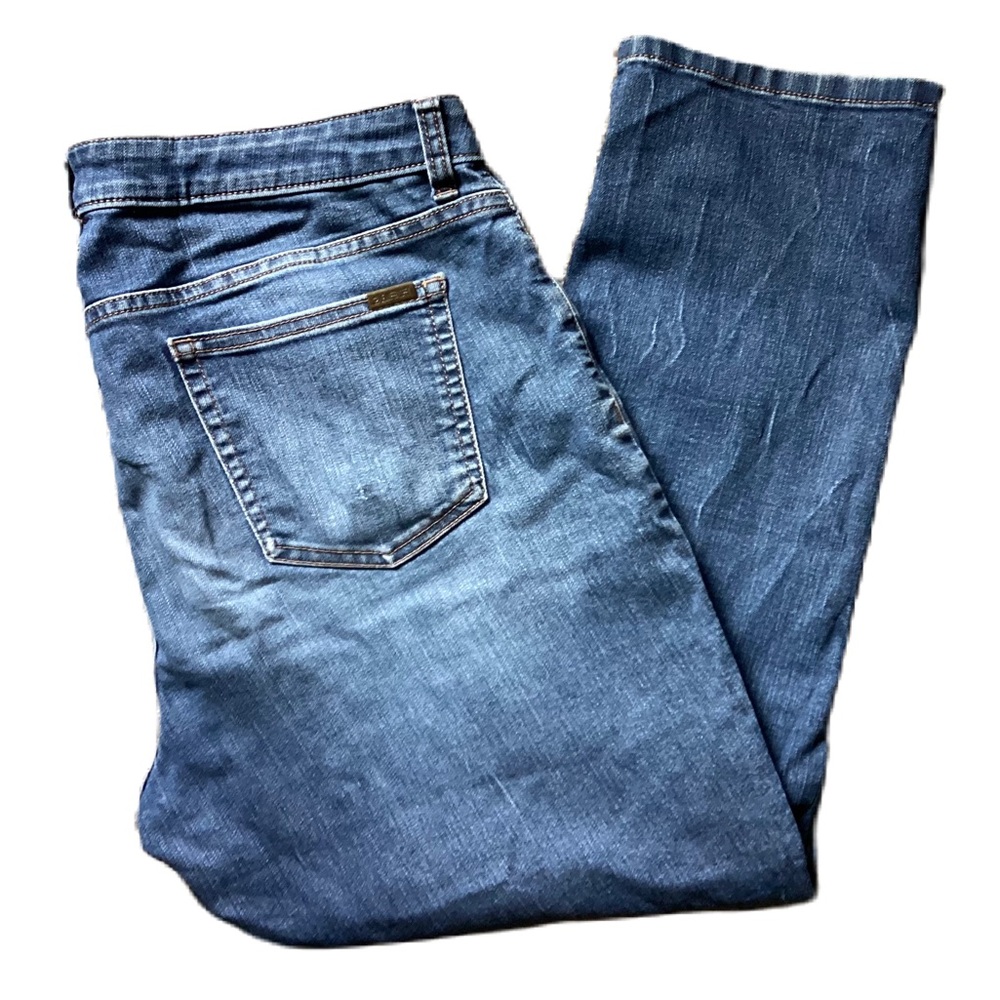 JLO straight jeans. 14P - Picture 3 of 3